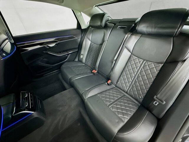 2022 Audi S8 4.0T quattro