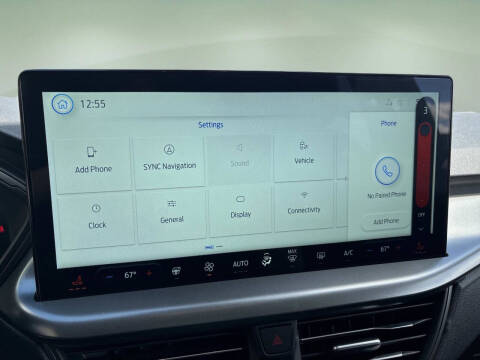 2026 Ford Escape Active