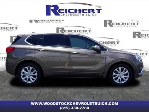 2019 Buick Envision Preferred