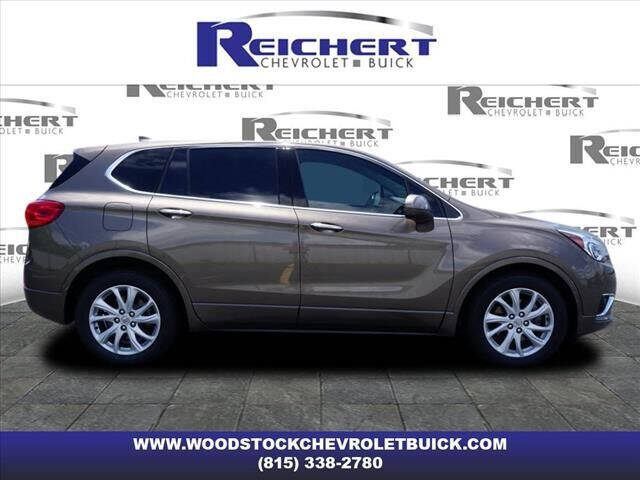 2019 Buick Envision Preferred
