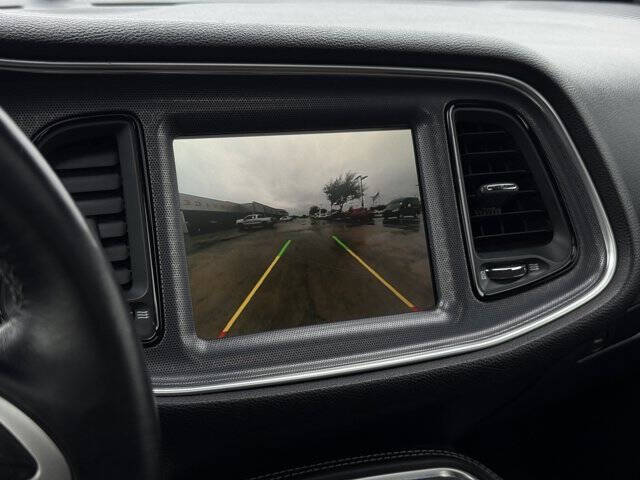 2016 Dodge Challenger R/T Scat Pack