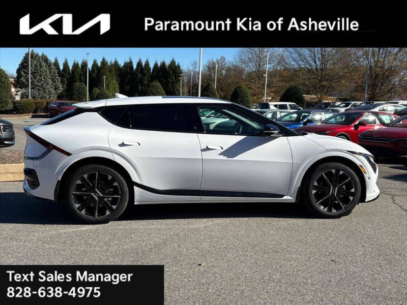 2025 Kia EV6 GT-Line