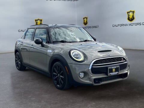 2019 MINI Hardtop 4 Door Cooper S