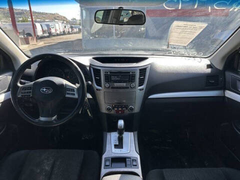 2013 Subaru Outback 2.5i Premium