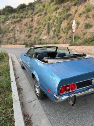 1973 Ford Mustang