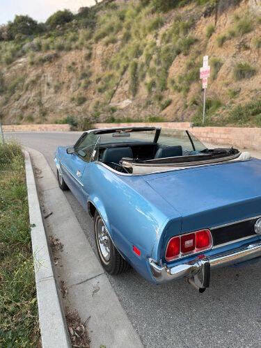 1973 Ford Mustang