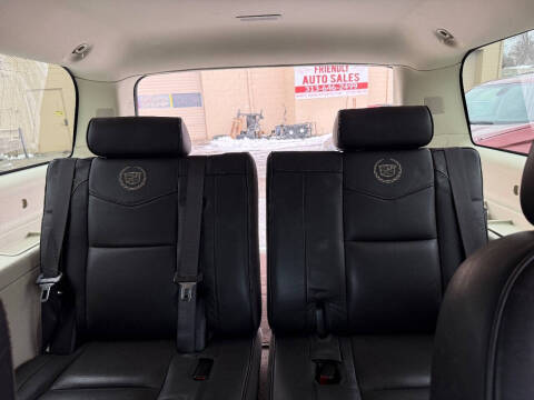 2014 Cadillac Escalade ESV Platinum