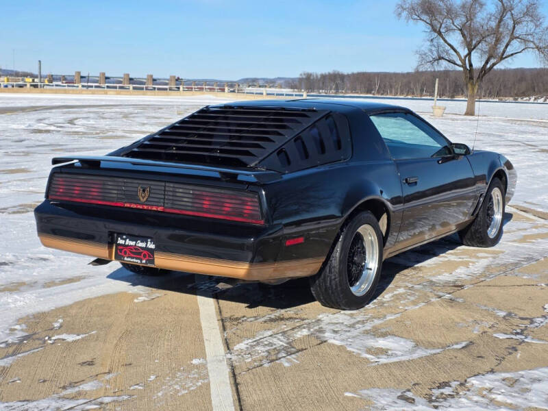 1982 Pontiac Firebird Trans Am