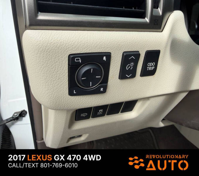 2017 Lexus GX 460