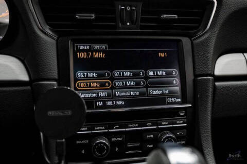 2015 Porsche 911 GT3