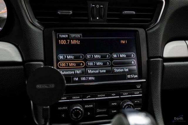 2015 Porsche 911 GT3