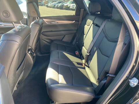 2024 Cadillac XT5 Luxury