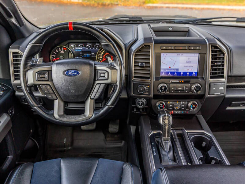 2020 Ford F-150 Raptor