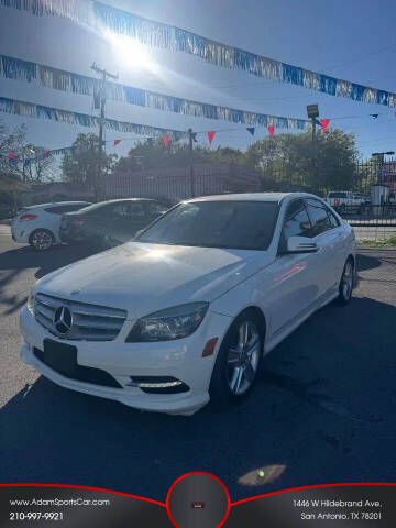 2011 Mercedes-Benz C-Class C 300 Sport