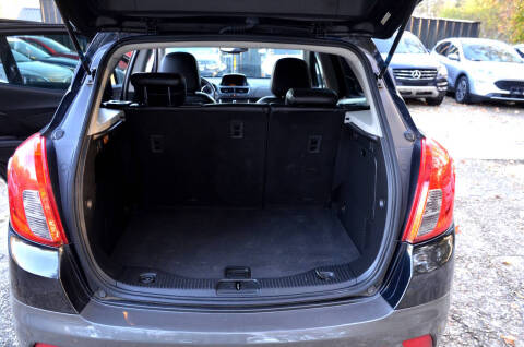 2014 Buick Encore Leather