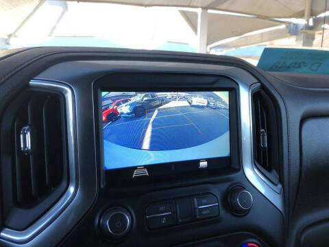 2022 Chevrolet Silverado 1500 Limited