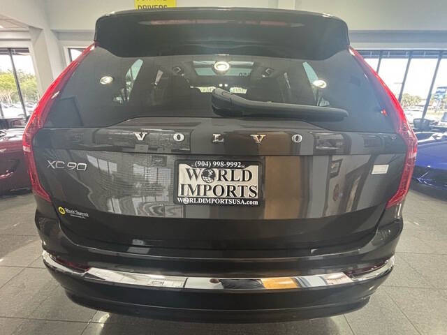 2024 Volvo XC90 Recharge T8 Plus Bright Theme 7P