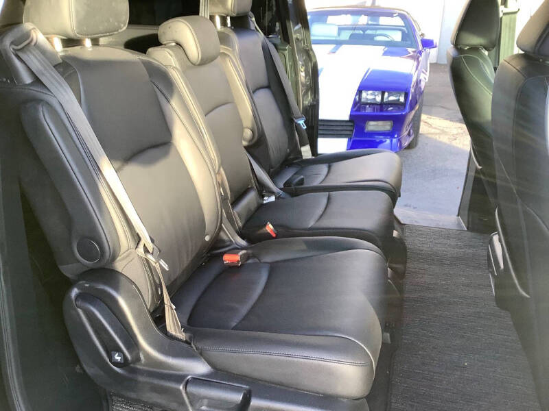 2021 Honda Odyssey EX-L