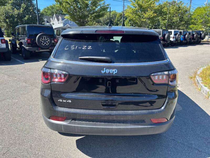2025 Jeep Compass Sport