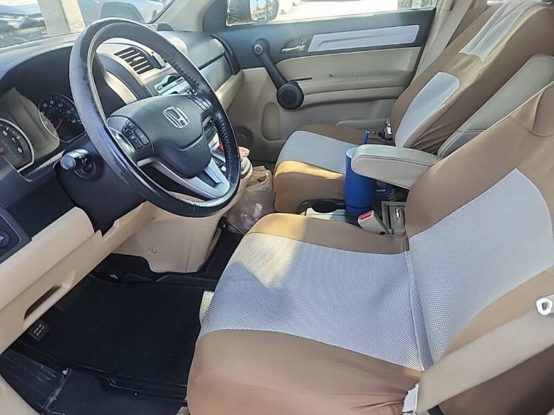 2010 Honda CR-V EX-L