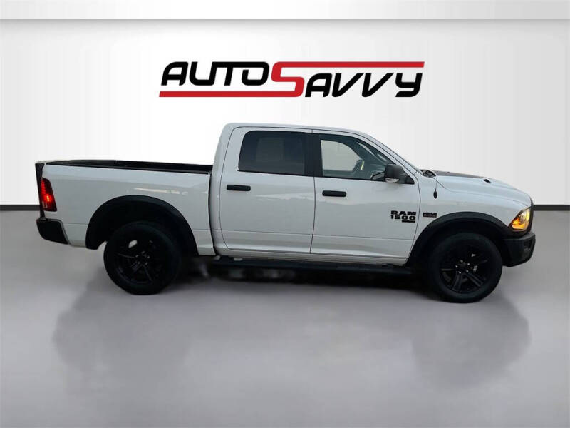 2021 RAM 1500 Classic Warlock