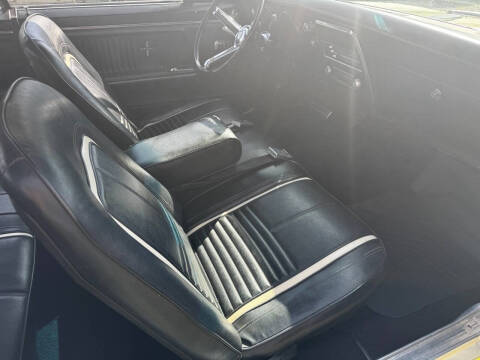 1967 Chevrolet Camaro
