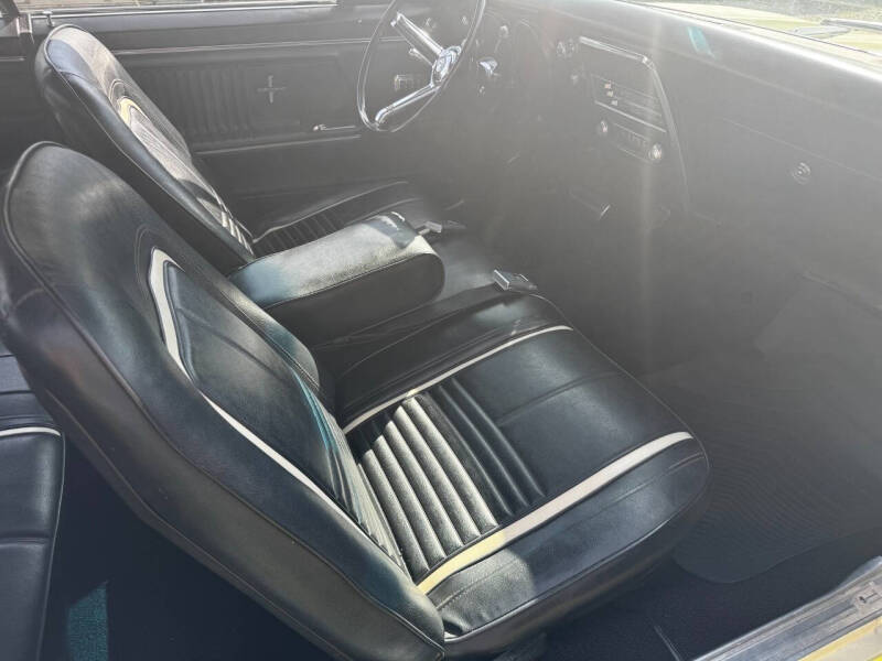 1967 Chevrolet Camaro