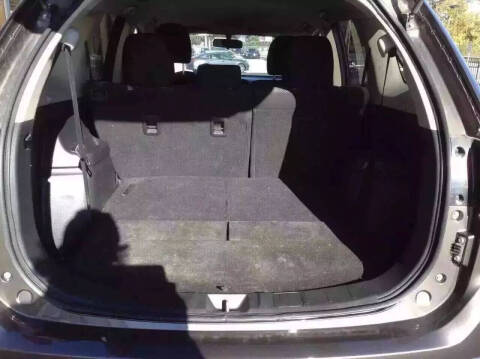 2016 Mitsubishi Outlander ES