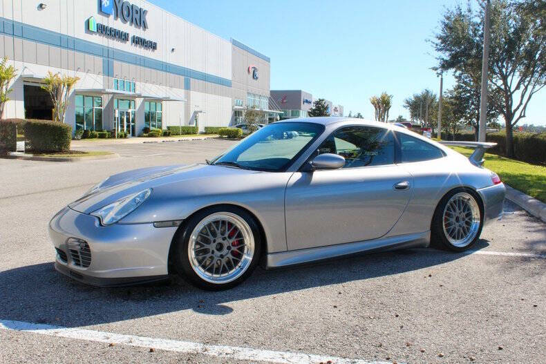 2004 Porsche 911