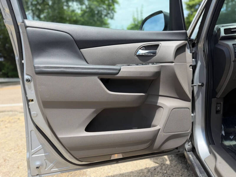 2016 Honda Odyssey