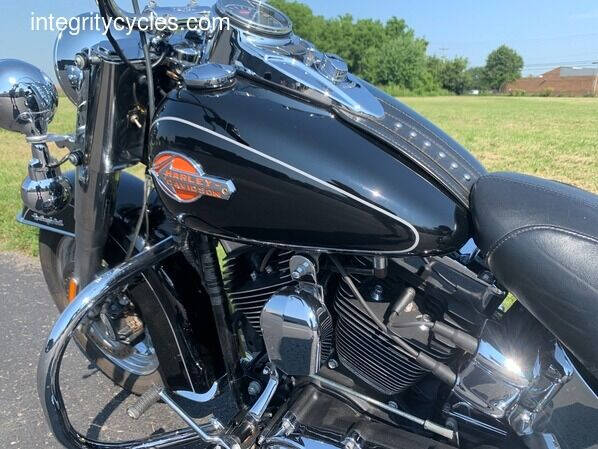 2015 Harley-Davidson Heritage Classic