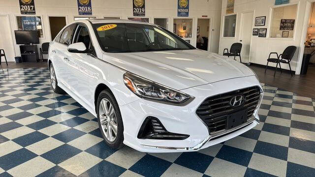 2018 Hyundai Sonata