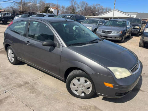2007 Ford Focus