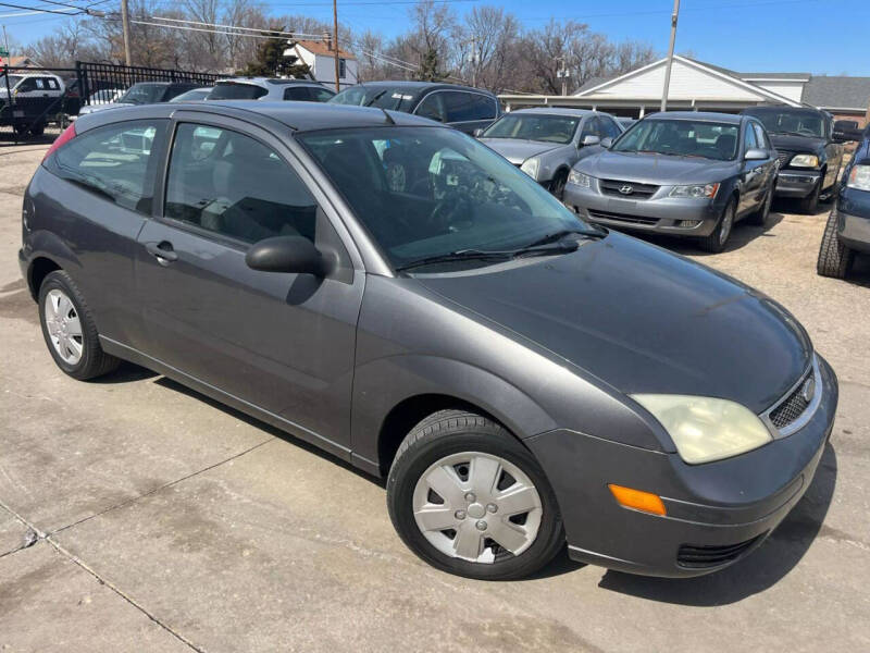 2007 Ford Focus