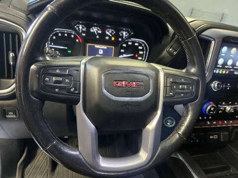 2022 GMC Sierra 1500 Limited