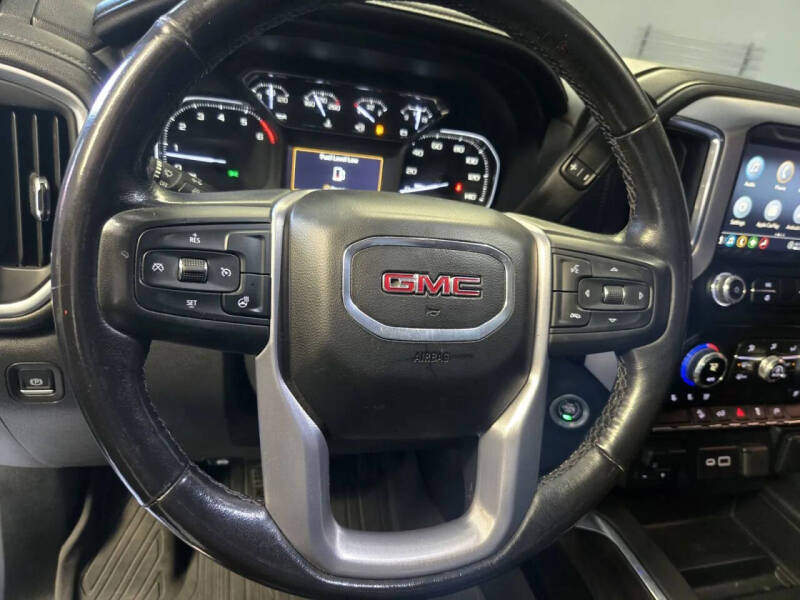 2022 GMC Sierra 1500 Limited