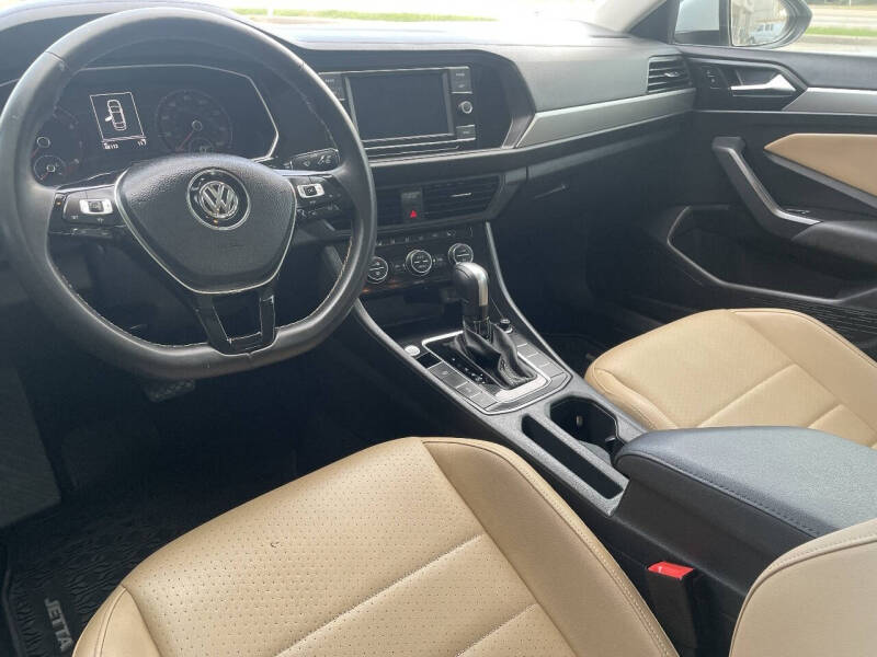 2021 Volkswagen Jetta SE