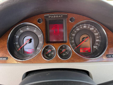 2007 Volkswagen Passat