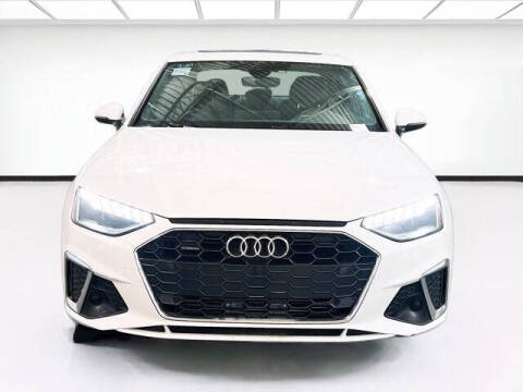 2024 Audi A4 quattro S line Prem Plus 45 TFSI