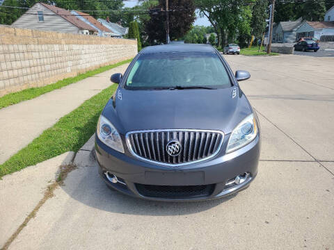 2012 Buick Verano