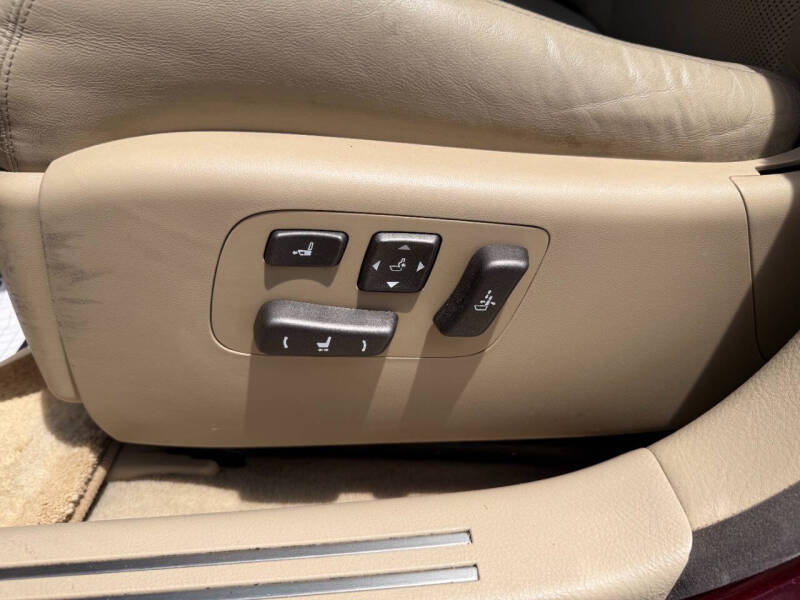 2009 Lexus LS 460