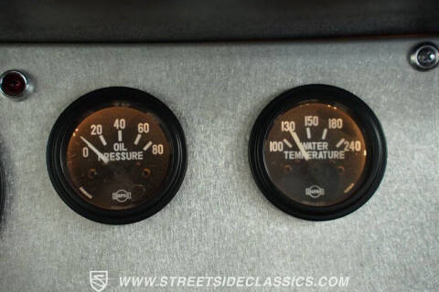 1977 International Scout II