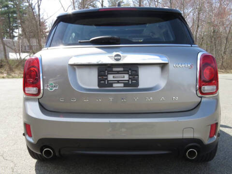 2019 MINI Countryman Cooper S ALL4