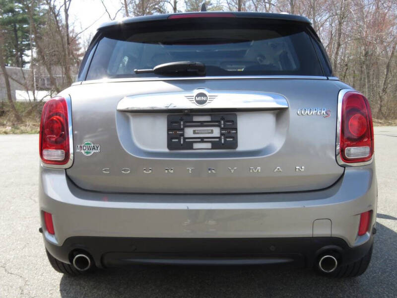 2019 MINI Countryman Cooper S ALL4