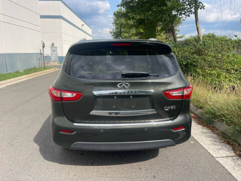 2014 Infiniti QX60