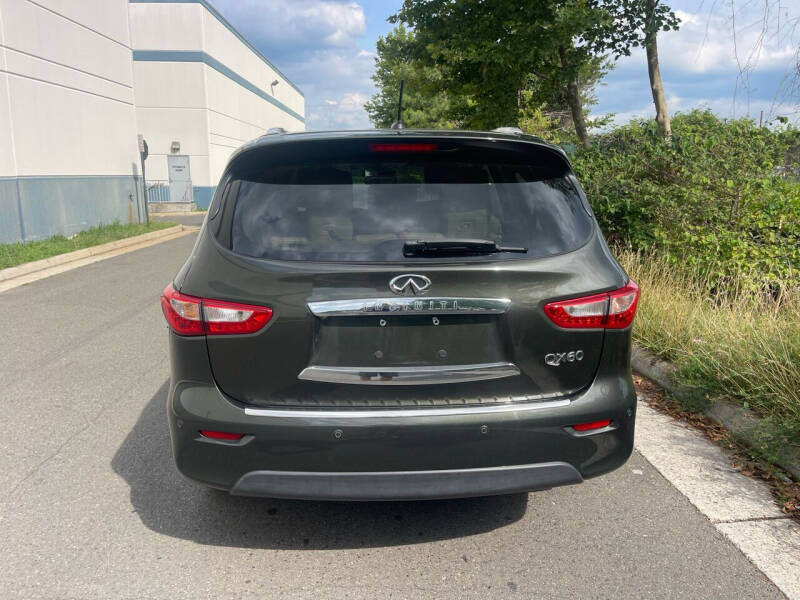 2014 Infiniti QX60