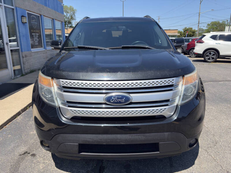 2013 Ford Explorer XLT