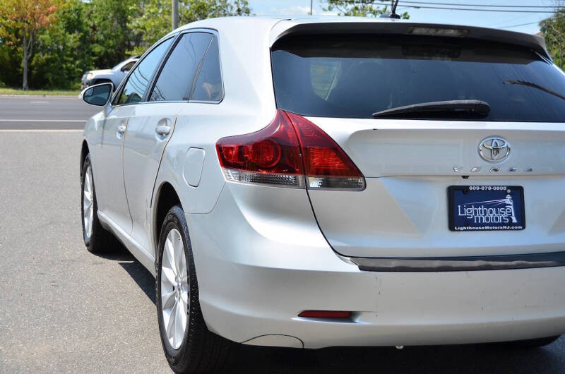 2013 Toyota Venza LE