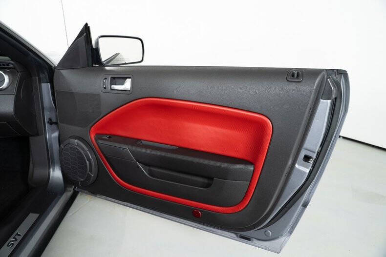 2007 Ford Shelby GT500