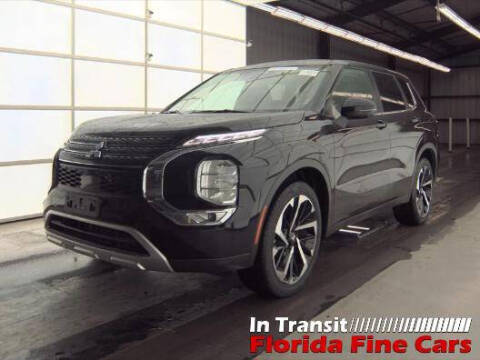 2024 Mitsubishi Outlander SE